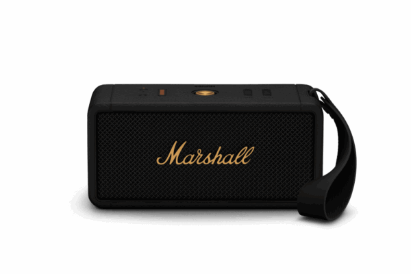 Marshall Україна — портативна колонка з акумулятором для легендарного звучання
